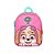 Kit Mochila Rodinhas + Lancheira + Estojo Skye - Luxcel - Imagem 2