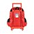 Kit Mochila Rodinhas + Lancheira + Estojo Marshall - Luxcel - Imagem 4
