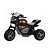 Moto Elétrica Max Turbo Infantil 6v c/ Sons e Luzes - Preta - Imagem 1