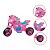 Moto Elétrica Max Turbo Infantil 6v c/ Sons e Luzes - Rosa - Imagem 3