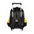 Kit Mochila Rodinhas + Lancheira Rubble  - Luxcel - Imagem 5