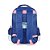 KIT Mochila Costas + Lancheira + Estojo Box Stitch - Prata - Imagem 4