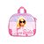 Lancheira Térmica Barbie Fashion Violeta - Luxcel - Imagem 1