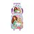Kit Mochila de Rodinhas + Lancheira Fashion - Barbie - Imagem 1