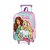 Kit Mochila de Rodinhas + Lancheira Fashion - Barbie - Imagem 4