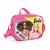 Kit Mochila Rodinhas + Lancheira + Estojo Be Unique - Barbie - Imagem 6