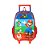 KIT Mochila de Rodinha + Lancheira + Estojo Mario e Luigi VM - Imagem 2