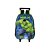 KIT Mochila de Rodinha + Lancheira Incrível Hulk Verde Claro - Imagem 2