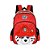 Mochila de Costas 3D Patrulha Canina Marshall Verm  - Luxcel - Imagem 1