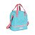 Lancheira Térmica Stitch Premium Turquesa - LUXCEL - Imagem 1