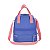 Lancheira Térmica Stitch Premium Azul - LUXCEL - Imagem 3
