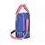 Lancheira Térmica Stitch Premium Azul - LUXCEL - Imagem 2