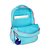Mochila de Costas Premium Stitch Turquesa - Luxcel - Imagem 2
