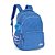 Mochila de Costas Premium Stitch Azul - Luxcel - Imagem 1