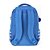 Mochila de Costas Premium Stitch Azul - Luxcel - Imagem 4