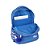 Mochila de Costas Premium Stitch Azul - Luxcel - Imagem 2