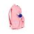 Mochila de Costas Premium Stitch Salmão - Luxcel - Imagem 3