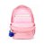 Mochila de Costas Premium Stitch Salmão - Luxcel - Imagem 5
