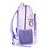 Mochila de Costas Escolar Stitch Lilás - Luxcel - Imagem 3