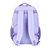 Mochila de Costas Escolar Stitch Lilás - Luxcel - Imagem 4