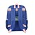 Mochila de Costas Escolar Stitch Azul e Rosa - Luxcel - Imagem 3