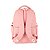 Mochila de Costas Deluxe Salmão - UP4YOU - Imagem 3