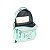 Mochila de Costas Deluxe Turquesa - UP4YOU - Imagem 4