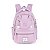 Mochila de Costas Deluxe Roxo - UP4YOU - Imagem 1