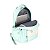 Mochila de Costas Premium Smile Turquesa - UP4YOU - Imagem 5