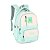 Mochila de Costas Premium Smile Turquesa - UP4YOU - Imagem 2