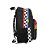 Mochila de Costas Escolar Sonic Race The Hedgehog - Luxcel - Imagem 2