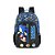 Mochila de Costas Sonic Azul The Hedgehog - Luxcel - Imagem 1