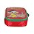 Estojo Box Magali 41344 Vermelho - Imagem 5