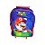 Mochila de Rodinhas Pequena Super Mario Azul - Luxcel - Imagem 1