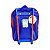 Mochila de Rodinhas Pequena Super Mario Azul - Luxcel - Imagem 3
