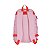 Mochila de Costas Ursinhos Carinhosos Love Vermelha - LUXCEL - Imagem 3
