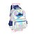 Mochila de Rodinhas Escolar Stitch Prata - Luxcel - Imagem 1