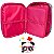 Mochila Rodinhas Luluca Holográfica + Lancheira + Estojo Box - Imagem 5