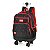 KIT Mochila de Rodinhas Coração + Estojo Box Organizador - Imagem 4