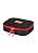KIT Mochila de Rodinhas Coração + Estojo Box Organizador - Imagem 2