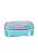 Estojo Escolar Box GRANDE Barbie Azul Star - Imagem 5