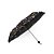 Sombrinha Luluca Preto Guarda Chuva - Manual - Imagem 1