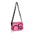 Bolsa Transversal Luluca Love Yourself Pink - Semax - Imagem 1