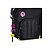 Bolsa Transversal Luluca Love Yourself Preta - Semax - Imagem 4