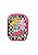 Kit Escolar Mochila Lancheira Estojo Barbie Racing - Imagem 6