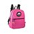 Mini Mochila Luluca Love Yourself Pink - Semax - Imagem 1