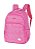 MOCHILA ESCOLAR COSTAS BARBIE ROSA PINK REFORÇADA - Imagem 3