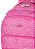 MOCHILA ESCOLAR COSTAS BARBIE ROSA PINK REFORÇADA - Imagem 4