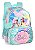 Mochila Escolar Costas Barbie Verde 41461VD - Imagem 7