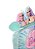 Mochila Escolar Costas Barbie Verde 41461VD - Imagem 4